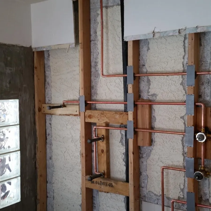 Copper pipe installation for Emergency Plumber in Oberlin